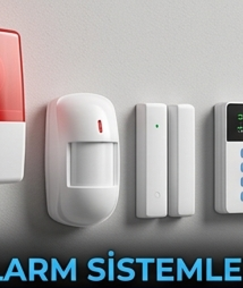 ALARM SİSTEMLERİ