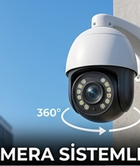 CCTV KAMERA SİSTEMLER