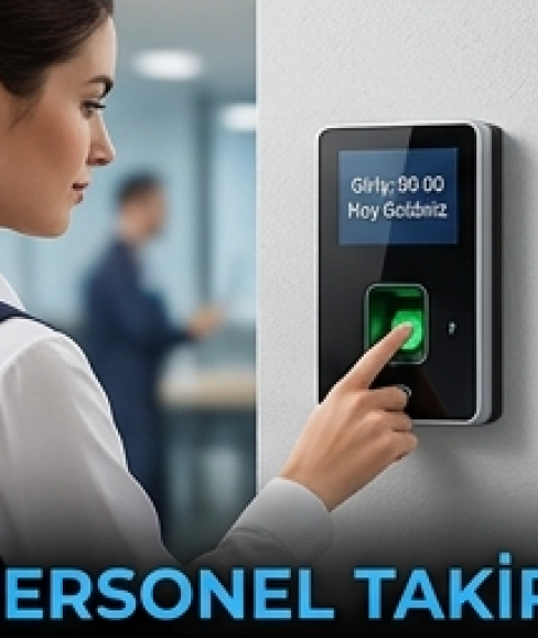 PERSONEL TAKİP