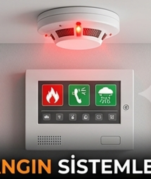 YANGIN SİSTEMLERİ